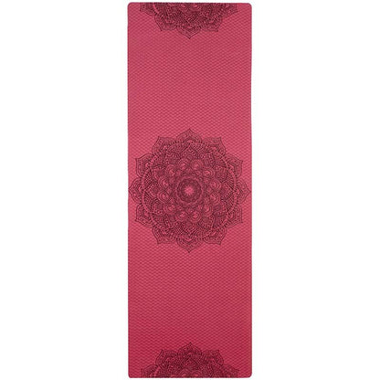 Tapis de yoga antidérapant