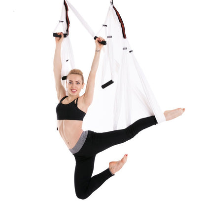 Hamac de yoga anti-gravité