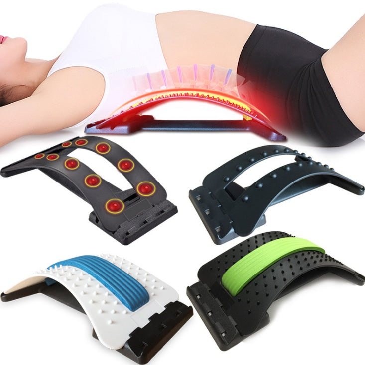 Ceinture de Décompression Lombaire Thérapeutique – Soulagement du Dos Instantané