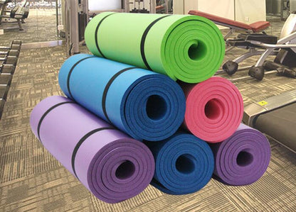 Tapis de Yoga Premium 10mm.