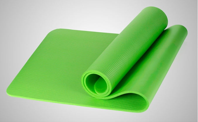 Tapis de Yoga Écologique en NBR