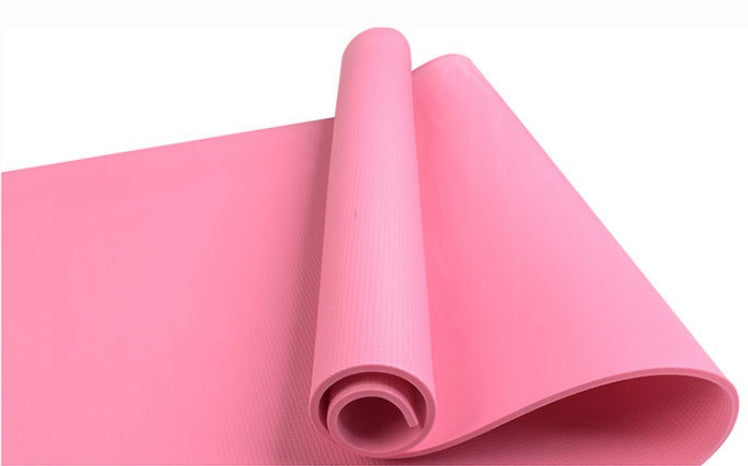 Tapis de Yoga Super Doux en EVA – 4 mm / 6 mm