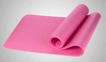 Tapis de Yoga Premium 10mm.