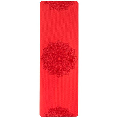 Tapis de yoga antidérapant