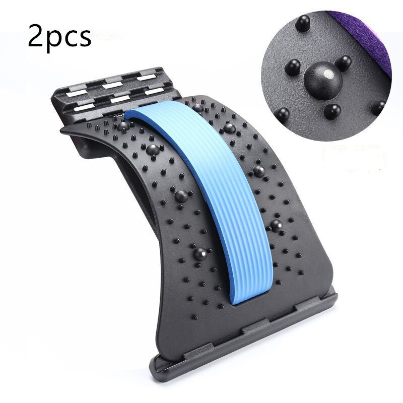 Ceinture de Décompression Lombaire Thérapeutique – Soulagement du Dos Instantané