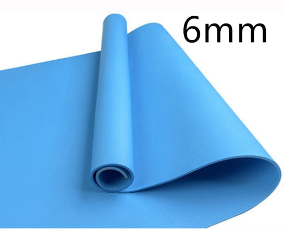 Tapis de Yoga Super Doux en EVA – 4 mm / 6 mm