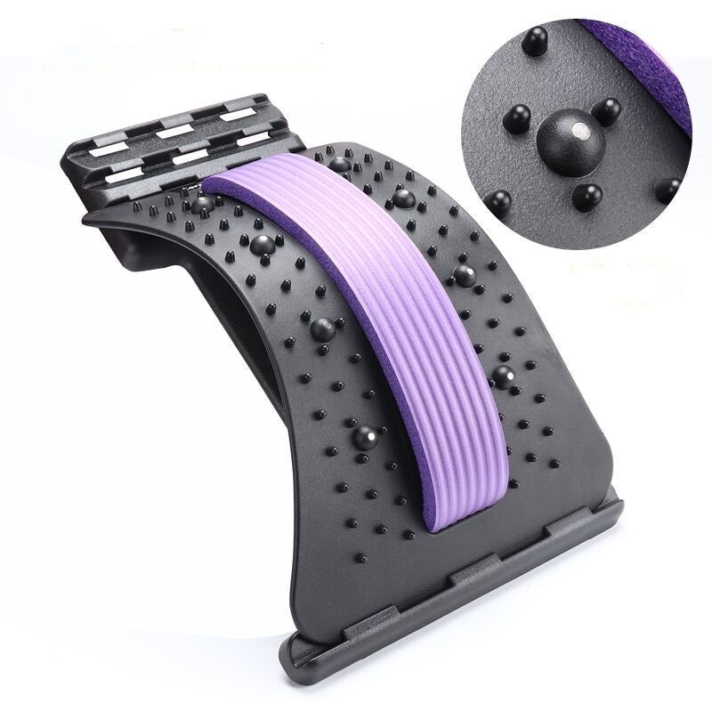 Ceinture de Décompression Lombaire Thérapeutique – Soulagement du Dos Instantané