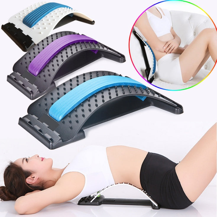 Ceinture de Décompression Lombaire Thérapeutique – Soulagement du Dos Instantané