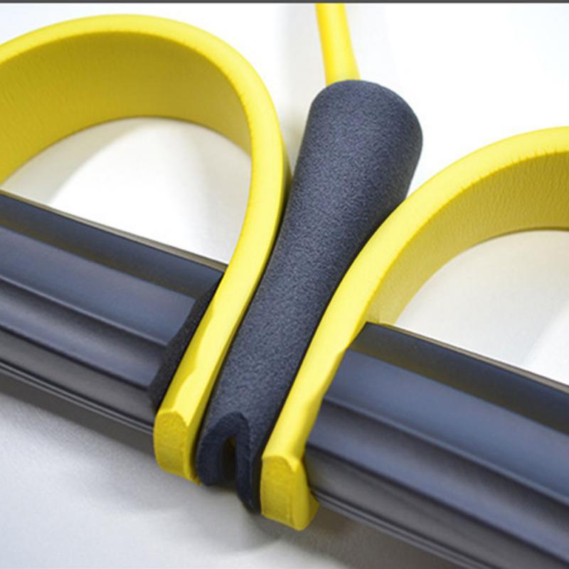 Élastique de Traction à Pédales – Renforcement Musculaire & Fitness Maison