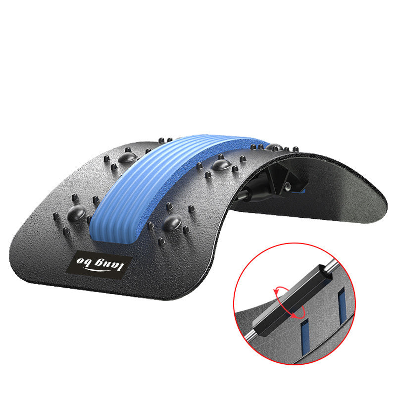 Ceinture de Décompression Lombaire Thérapeutique – Soulagement du Dos Instantané