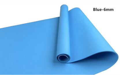 Tapis de Yoga Super Doux en EVA – 4 mm / 6 mm