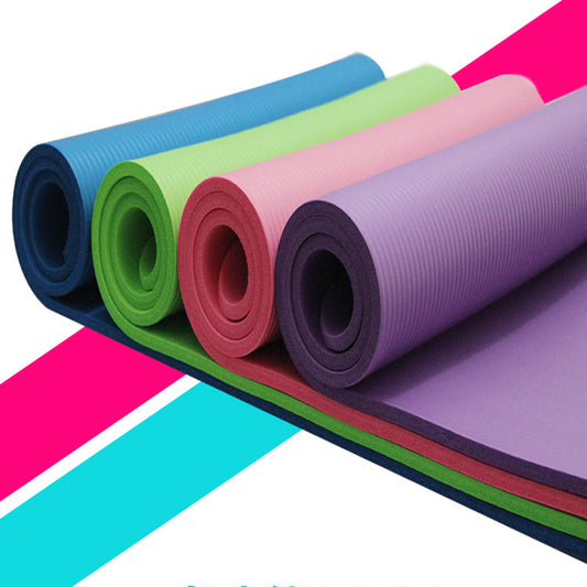 Tapis de Yoga Premium 10mm.