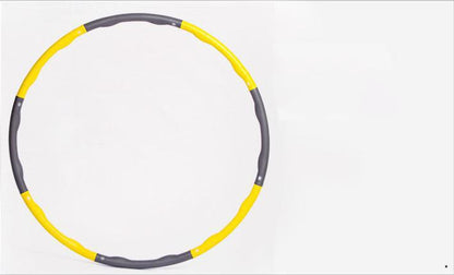 Cercle de Fitness Minceur avec Massage – Hula Hoop Réglable à Domicile
