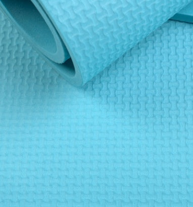 Tapis de Yoga Super Doux en EVA – 4 mm / 6 mm