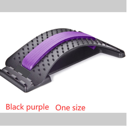Ceinture de Décompression Lombaire Thérapeutique – Soulagement du Dos Instantané