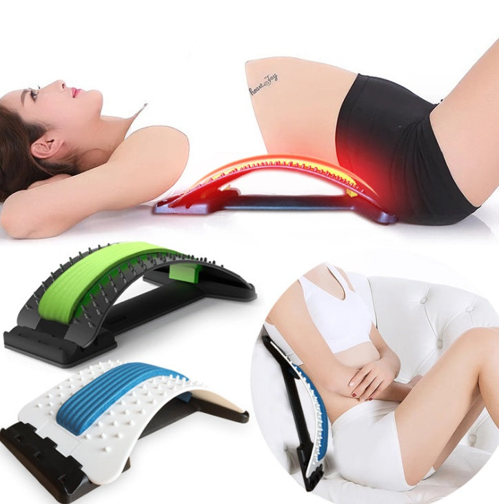 Ceinture de Décompression Lombaire Thérapeutique – Soulagement du Dos Instantané