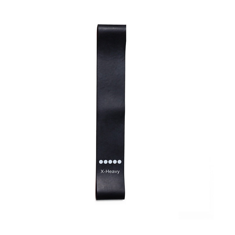 Élastiques de Fitness Multi-Résistances – 0.35mm à 1.1mm – Yoga & Pilates (5 niveaux)