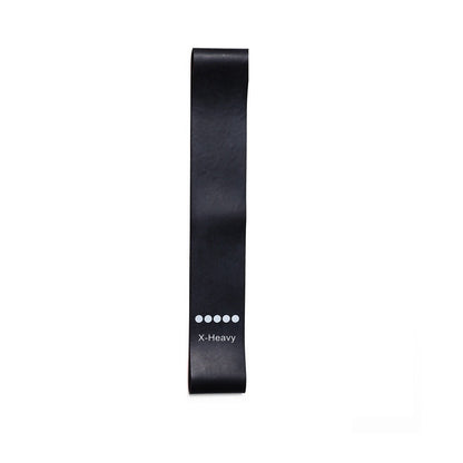 Élastiques de Fitness Multi-Résistances – 0.35mm à 1.1mm – Yoga & Pilates (5 niveaux)
