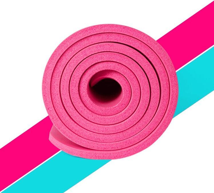 Tapis de Yoga Premium 10mm.