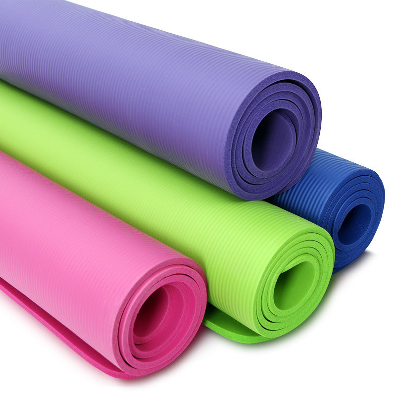 Tapis de Yoga Premium 10mm.