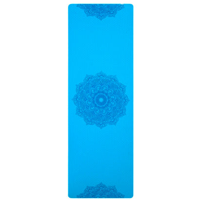 Tapis de yoga antidérapant