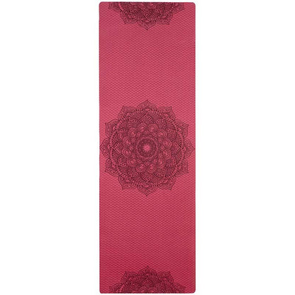 Tapis de yoga antidérapant