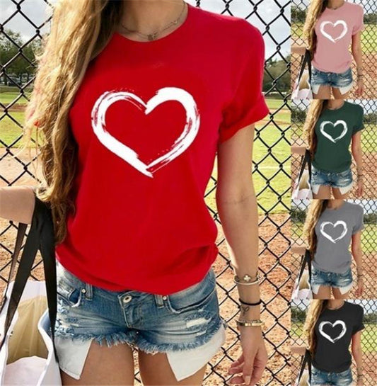 T-shirt à manches courtes