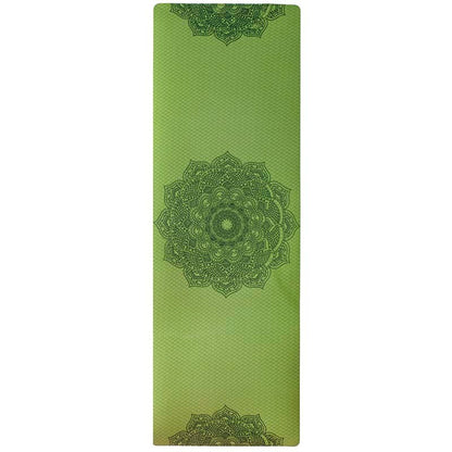Tapis de yoga antidérapant