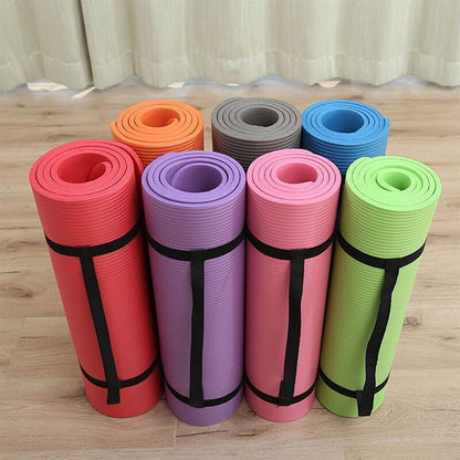 Tapis de Yoga Écologique en NBR