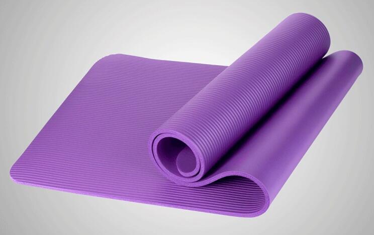 Tapis de Yoga Premium 10mm.