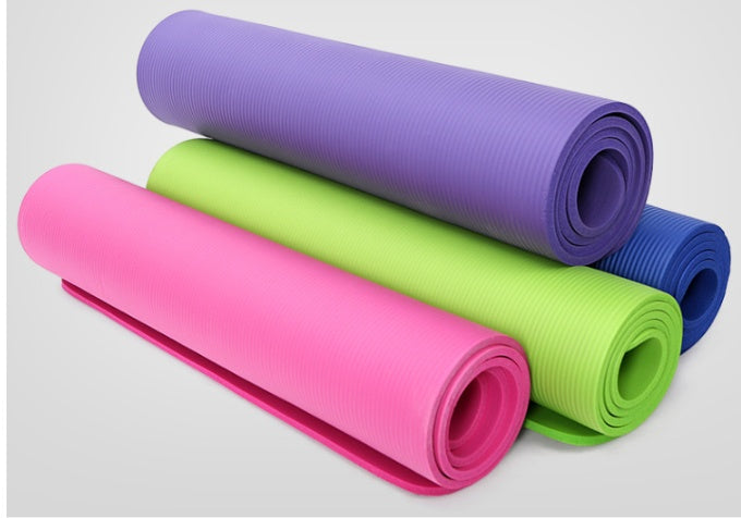 Tapis de Yoga Écologique en NBR