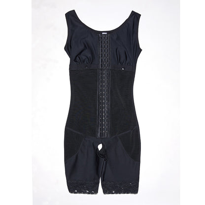 Corset gainant une pièce pour le lifting du ventre et des fesses