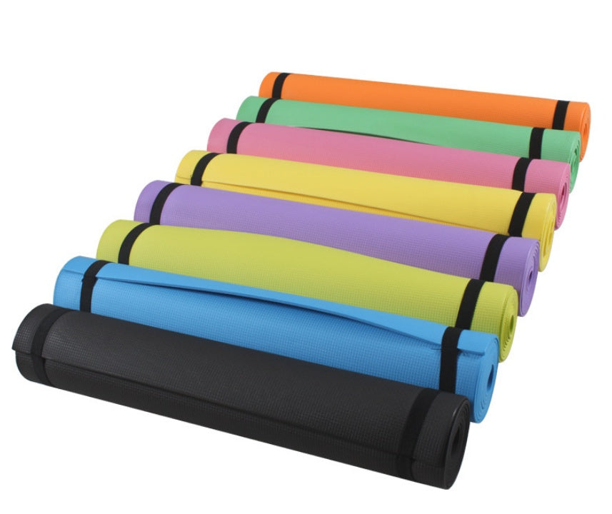 Tapis de Yoga Super Doux en EVA – 4 mm / 6 mm