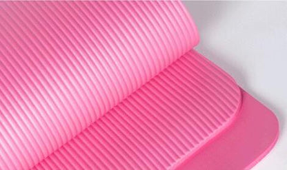 Tapis de Yoga Premium 10mm.