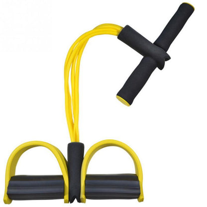 Élastique de Traction à Pédales – Renforcement Musculaire & Fitness Maison