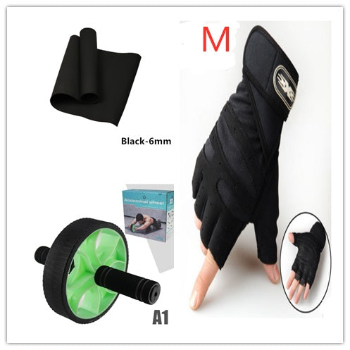 Tapis de Yoga Super Doux en EVA – 4 mm / 6 mm