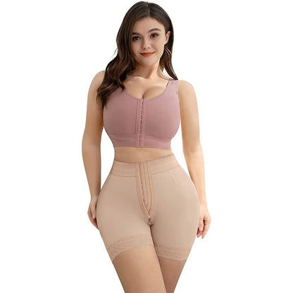 Pantalon Gainant Taille Haute – Effet Ventre Plat & Fesses Relevées
