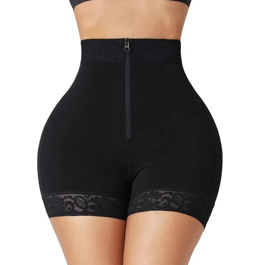 Pantalon Gainant Taille Haute – Effet Ventre Plat & Fesses Relevées